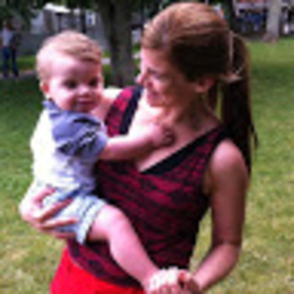 Meet your Posher, Erin